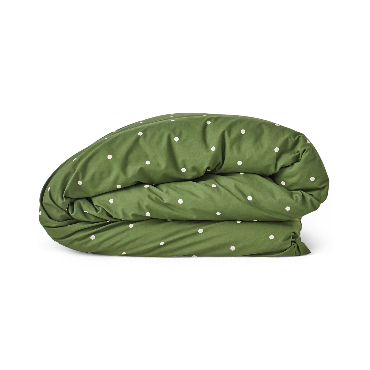 Kip&Co Polkadot Cactus Organic Cotton Quilt Cover